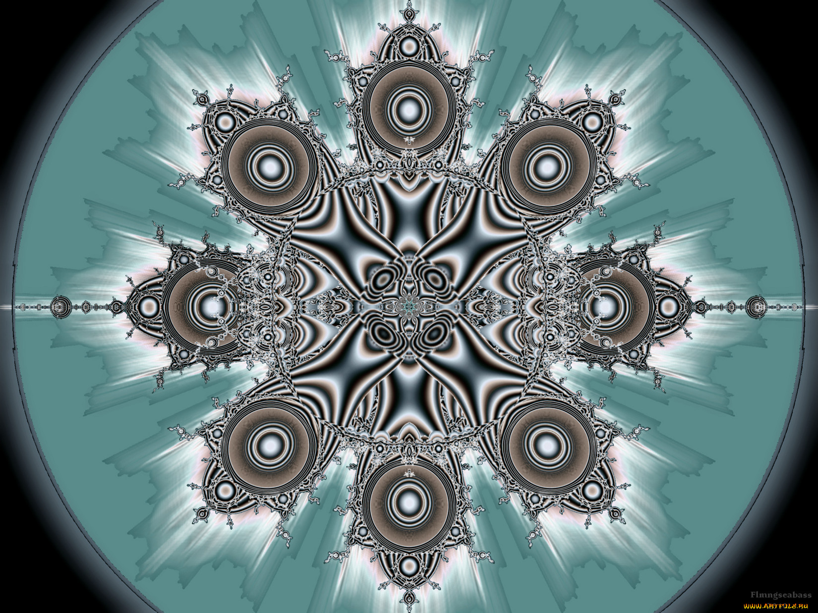 3, , fractal, , 